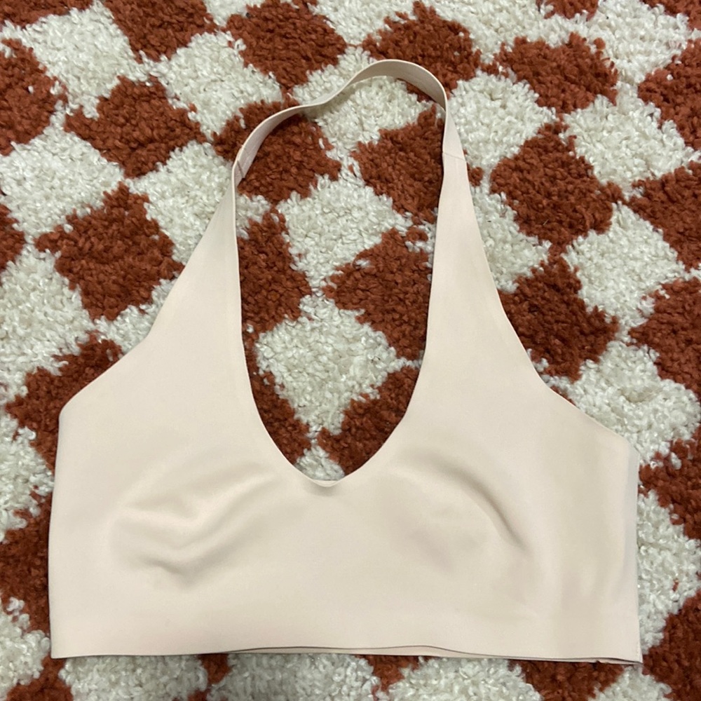 Free People Halter Bra